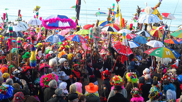 Carnaval 2014 Data