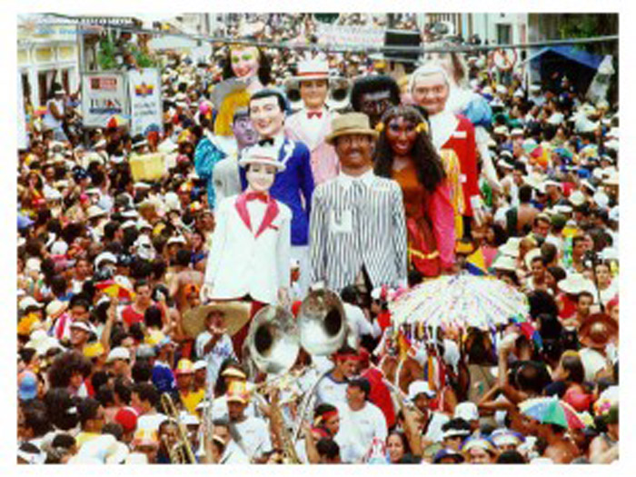 carnaval olinda 2012