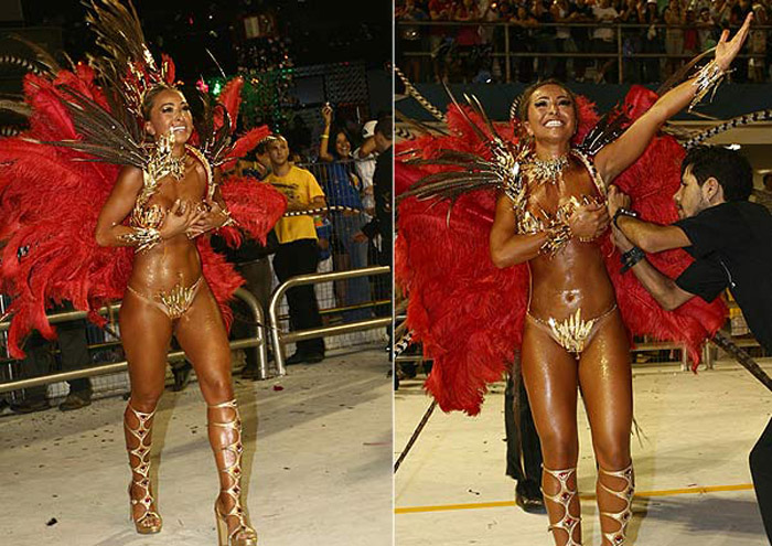 sabrina satto carnaval