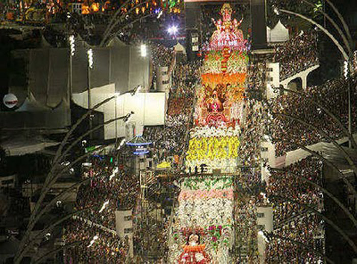 sambodromo sp 2012