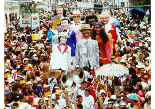 carnaval olinda