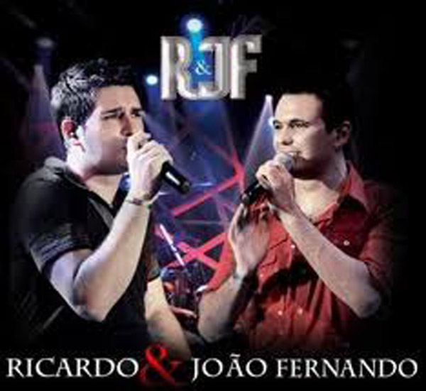 ricardo e joão fernando