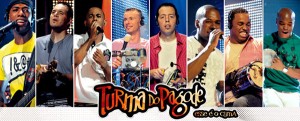 turma do pagode