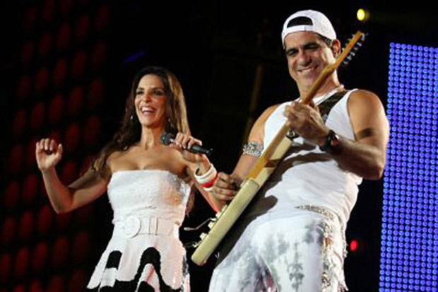 ivete carnatal-2012