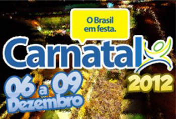 logotipo carnatal 2012