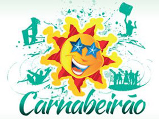 Logotipo Carnabeirão