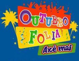 Outubro FOlia 2013 - Axé Moi