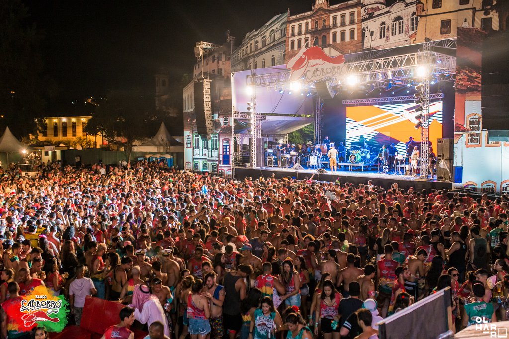Carnaval Ouro Preto